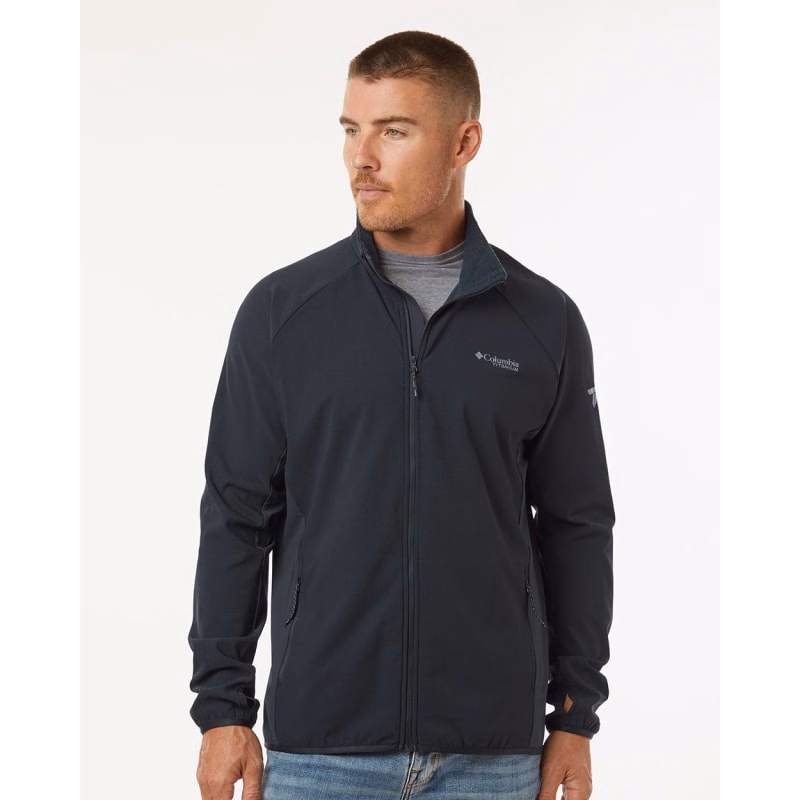 Columbia Men's Spectre Ridge™ II Tech Fleece Full-Zip Jacket - 209751