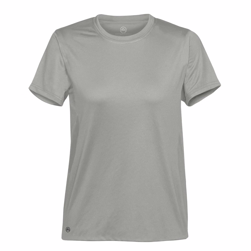 Stormtech Women's Eclipse H2X-DRY Pique Tee