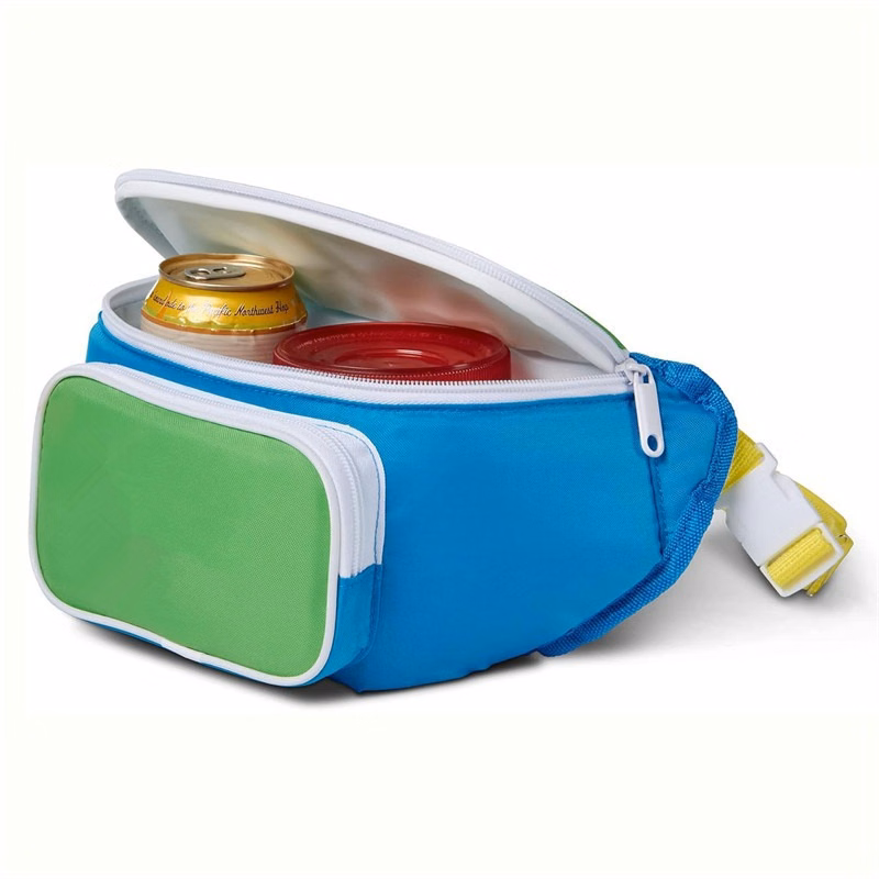 Outdoor Sports Insulated Cooler Waist Pouch