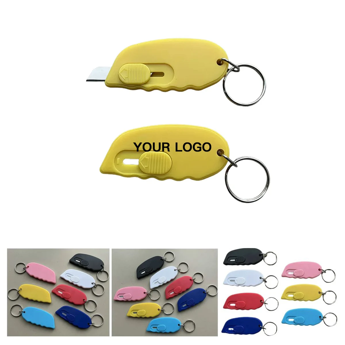 Keychain Size Blade Tool for Convenience 1