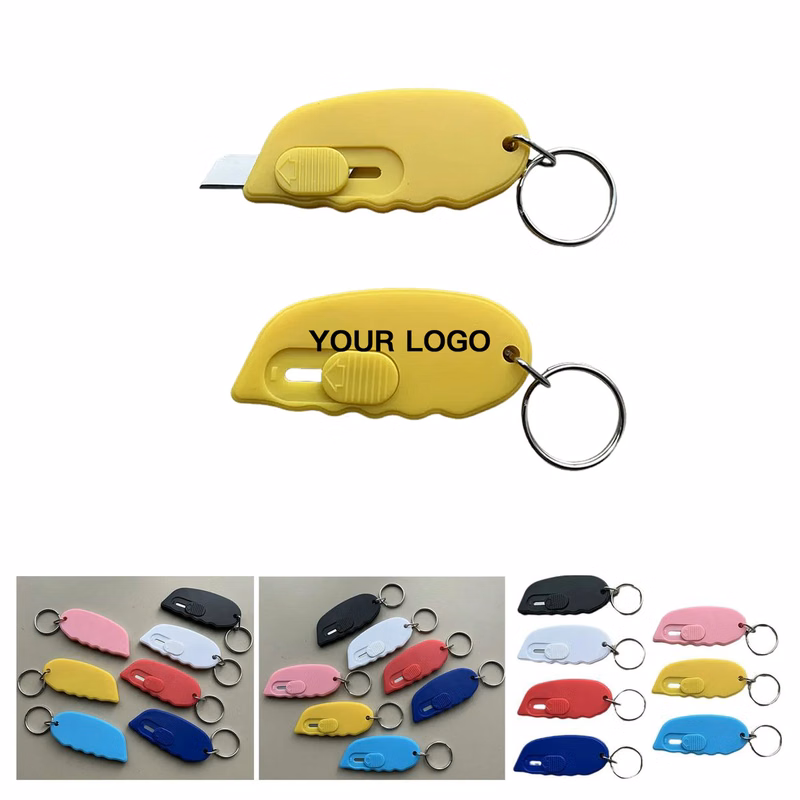 Keychain Size Blade Tool for Convenience