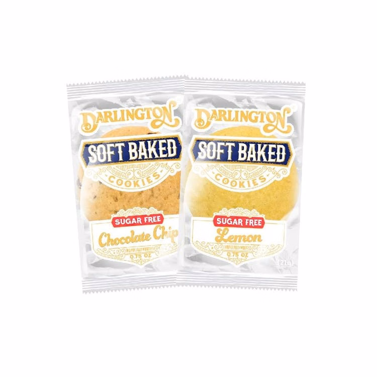 Sugar-Free Cookies - Chocolate Chip Lemon 0.75 oz