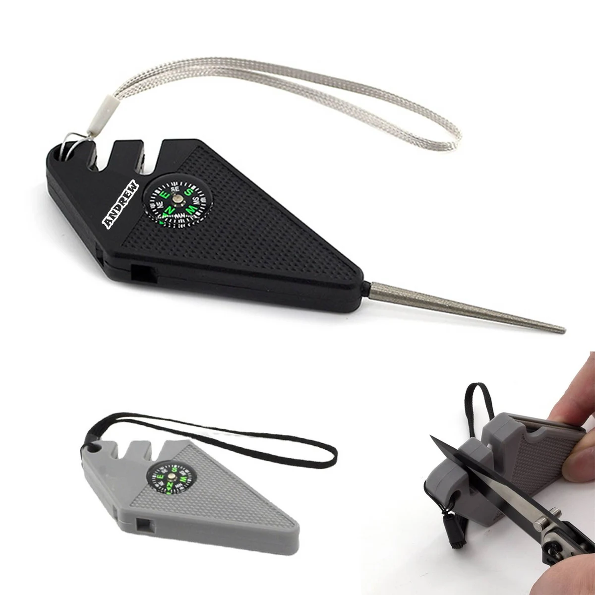2 in 1 Knife Sharpener 1