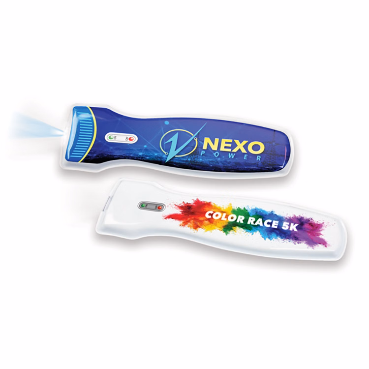 Smashlight® Plus™ (Flat LED Flashlight)