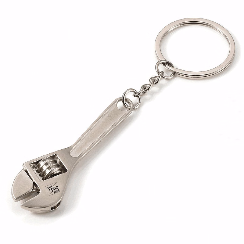 Keychain Mini Wrench Tool