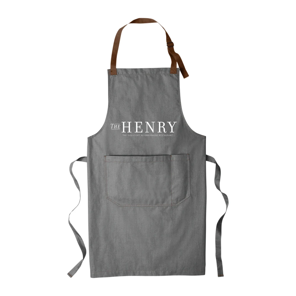 Sommelier & Bartender Apron 1