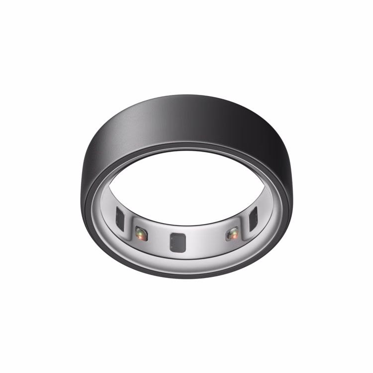 Oura Ring 4 - Stealth