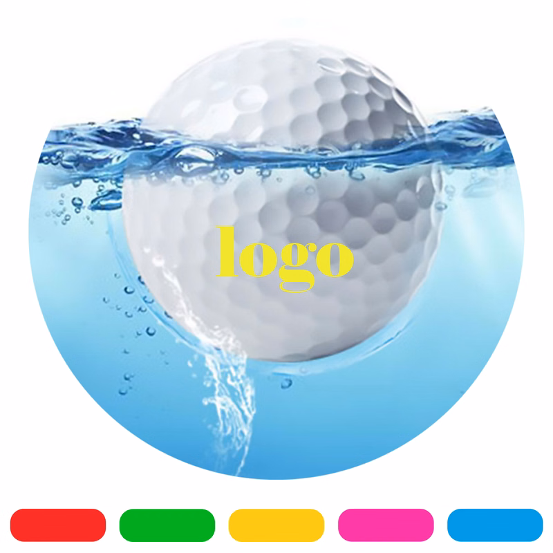 Colorful Floating Balls for Water Golf Game