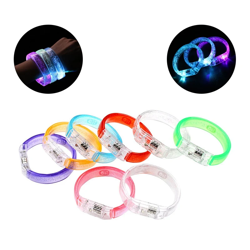 Led Glowing Bracelets 1
