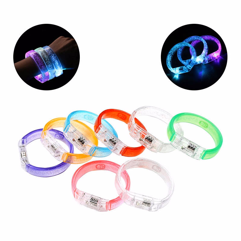 Led Glowing Bracelets