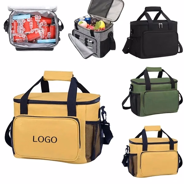 Portable Thermal Bag for Outdoor Use