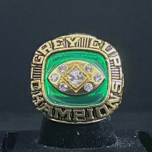 1979 Edmonton Eskimos CFL Grey Cup Championship Ring-Elks 1