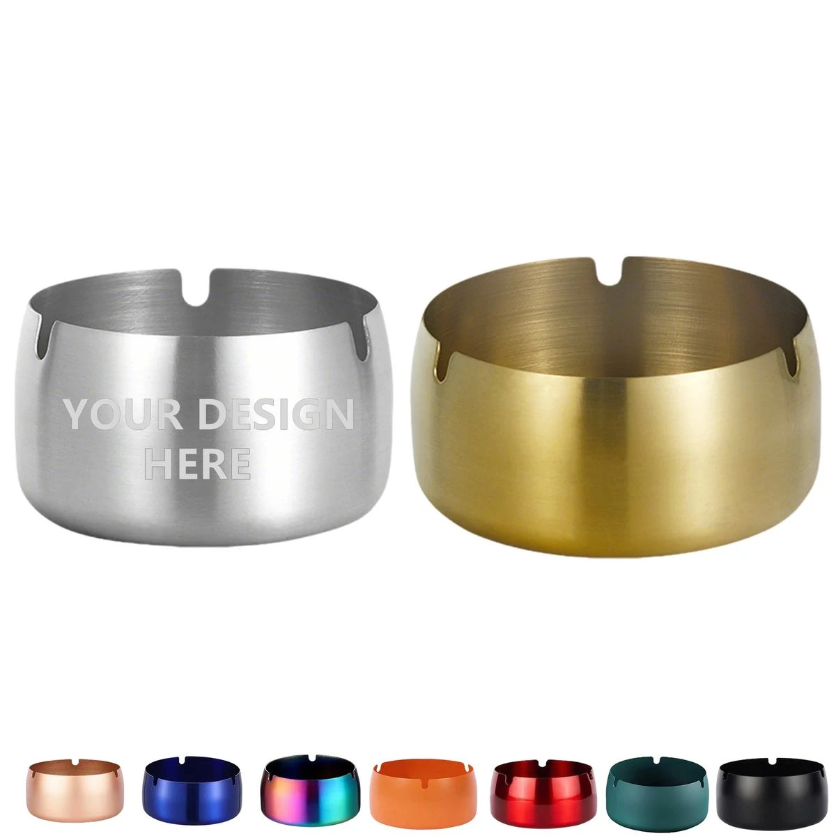 Windproof Cigarette Ashtray 1