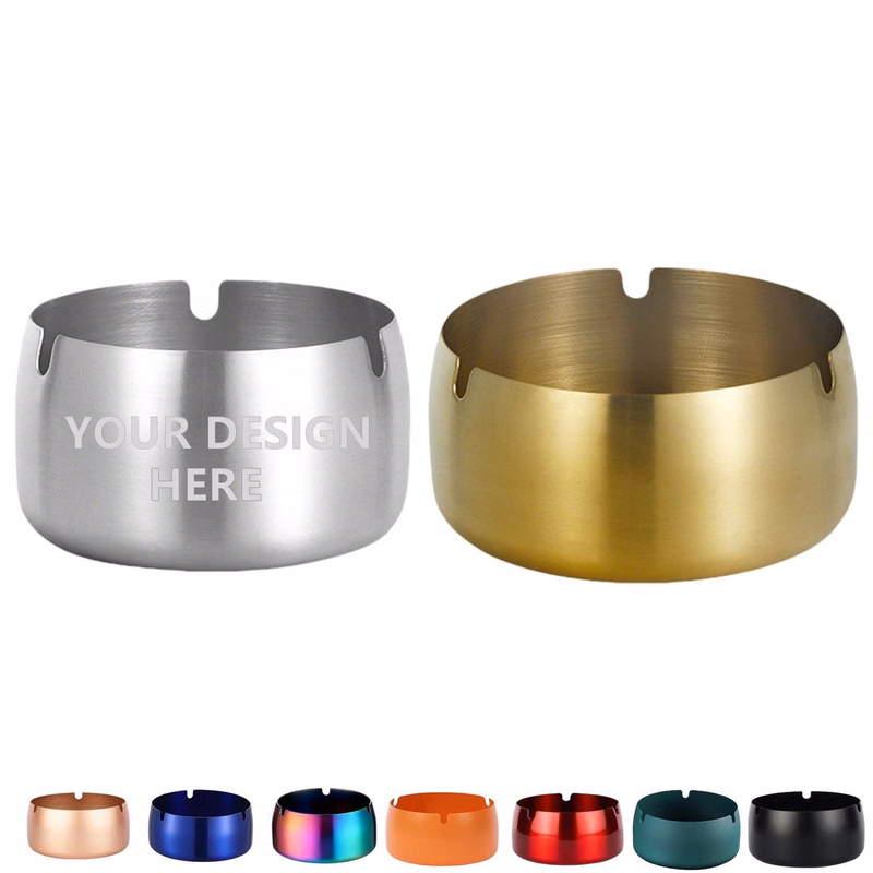 Windproof Cigarette Ashtray