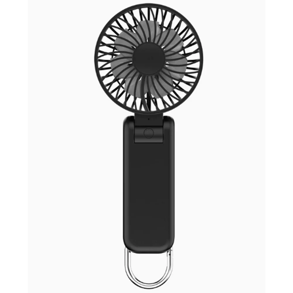 2400mAh High Capacity Handheld Fan 1