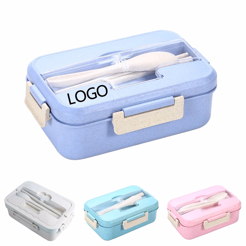 Eco-Friendly Lunch Set