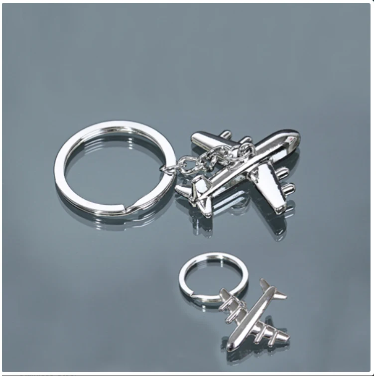 Plane Keychain 1