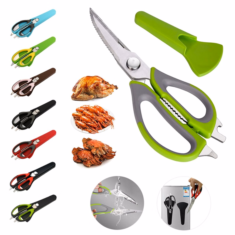 Kitchen Magnet Shears