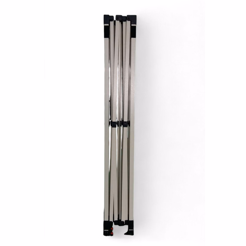10' Steel Tent Frame (Hardware only)