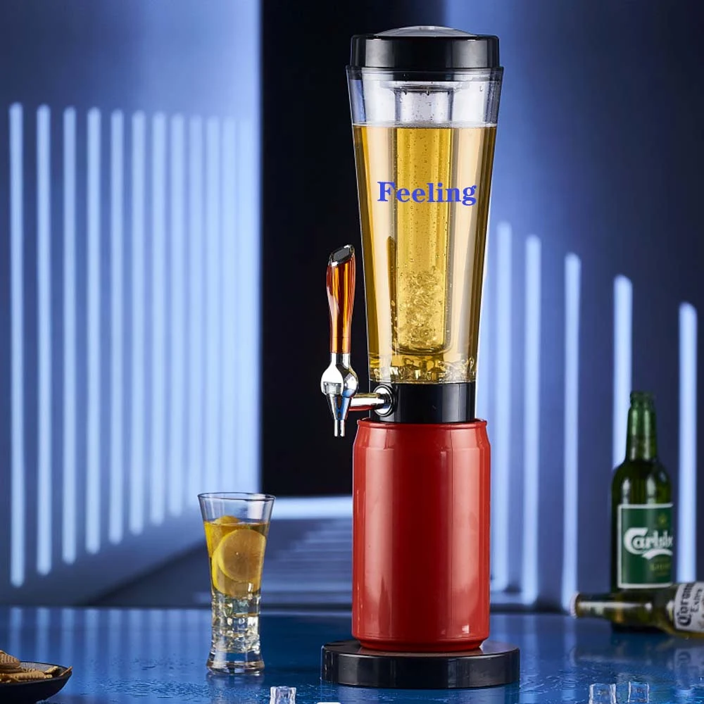 LED Light Wine Aerator 1