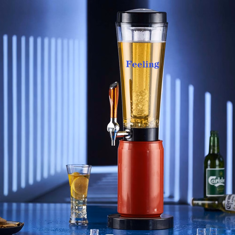 LED Light Wine Aerator