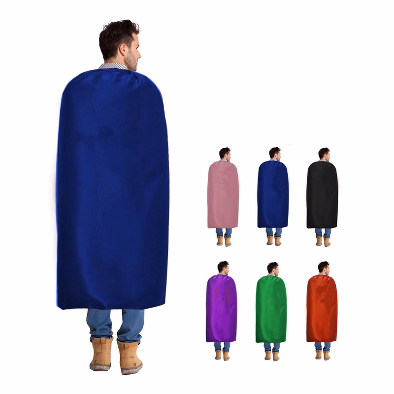 Adult Satin Cape