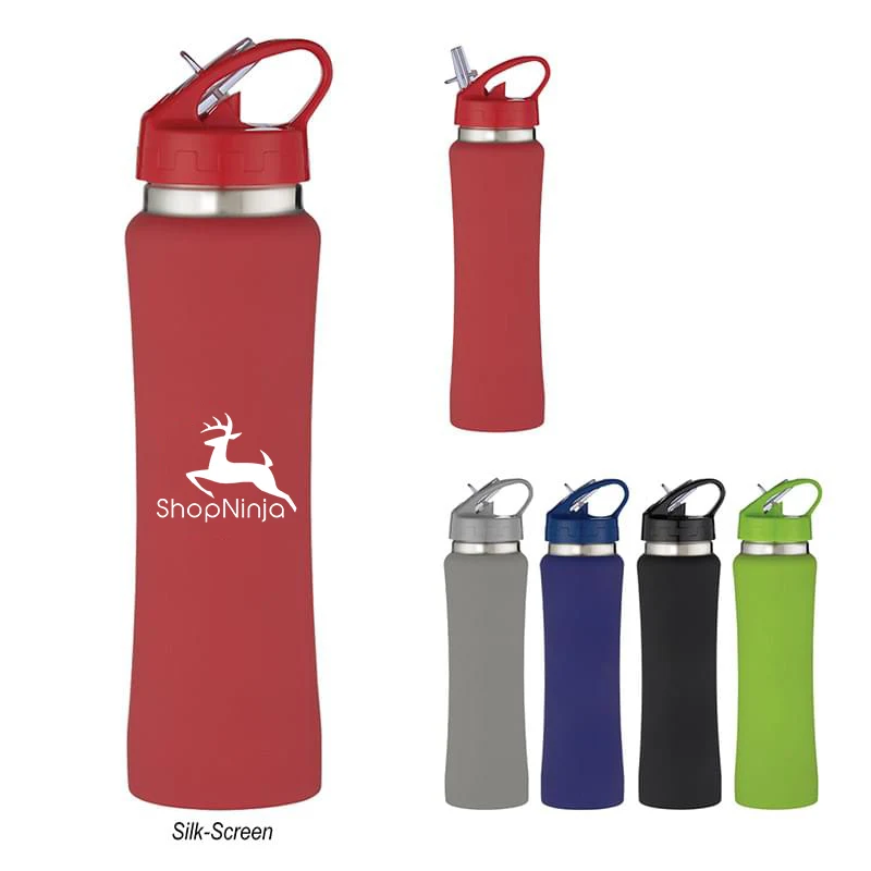 25 Oz. Stainless Steel Hampton Bottle 1