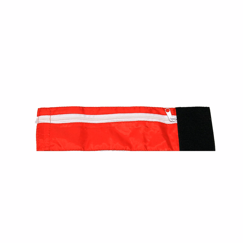 Nylon Wrist Pouch
