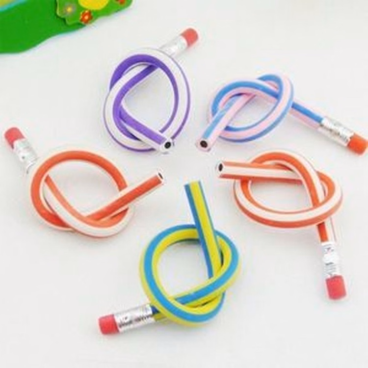Magic Flexible Soft Pencil with Eraser