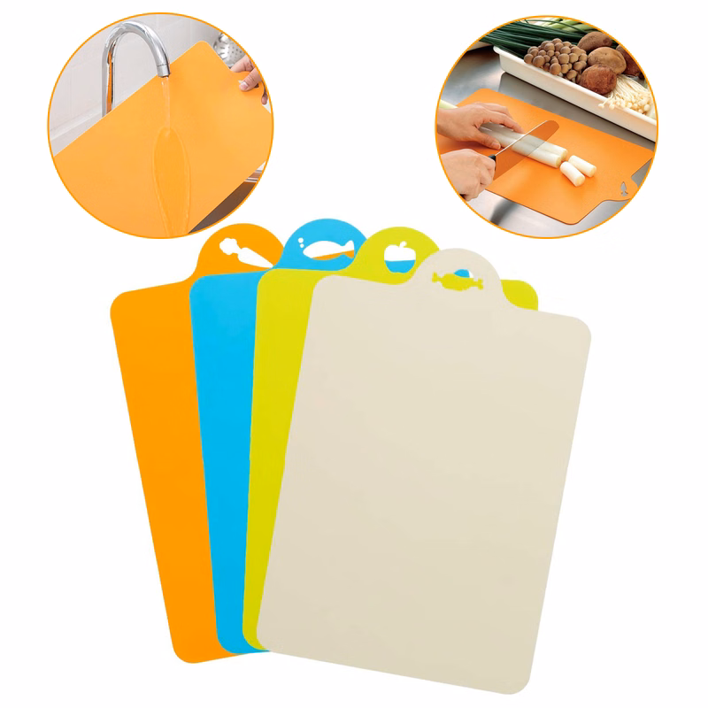 Kitchen Plastic Chopping Board