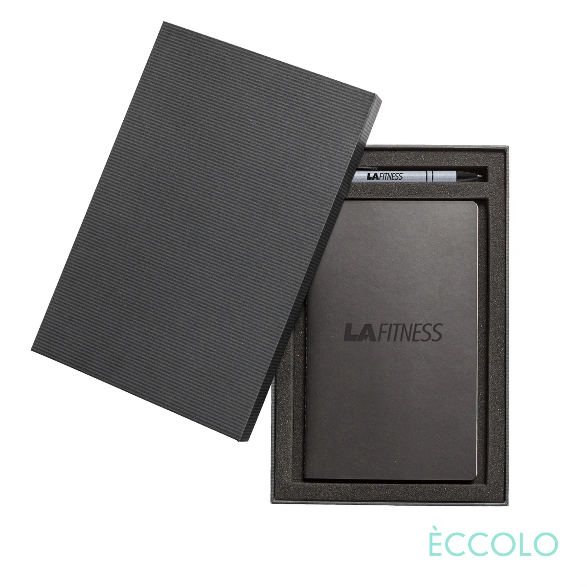 Eccolo® Single Meeting Journal/Austen Pen/Stylus Set-4 Pack 1