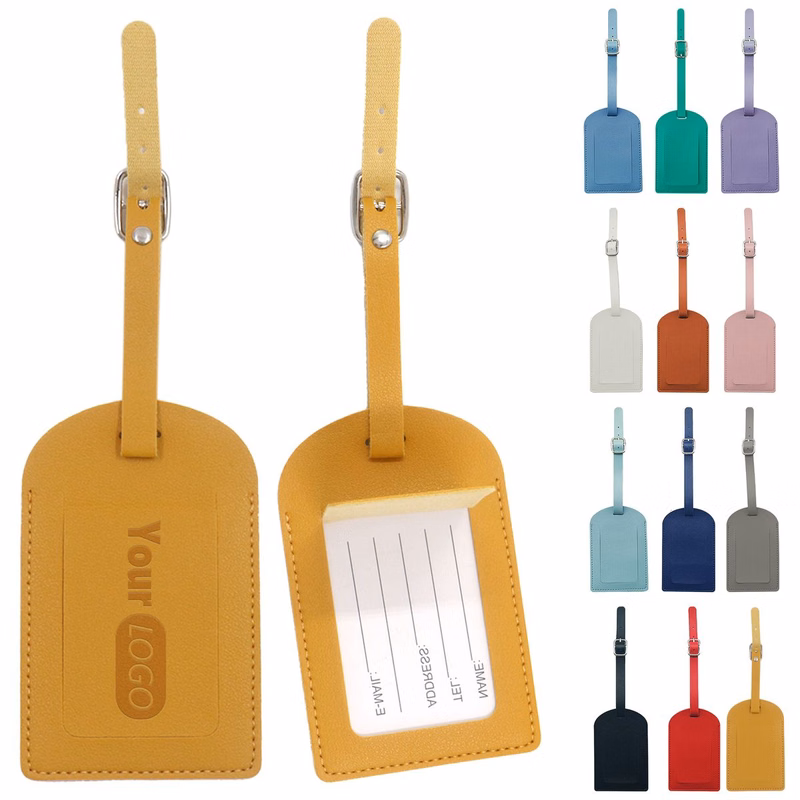 Foldable Boarding Luggage Tag