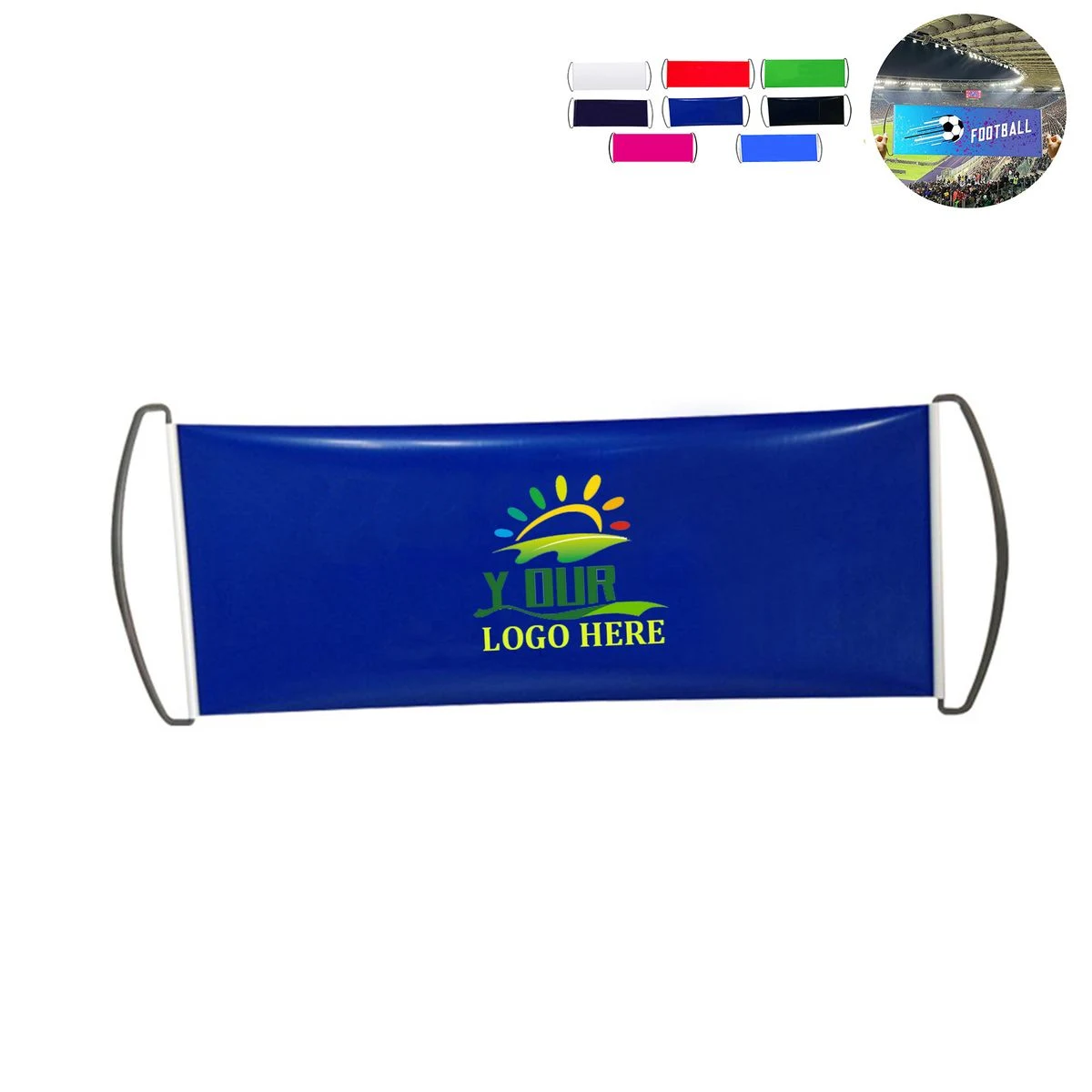 Retractable Handheld Banner 1