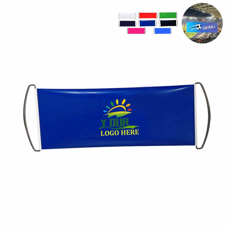 Retractable Handheld Banner