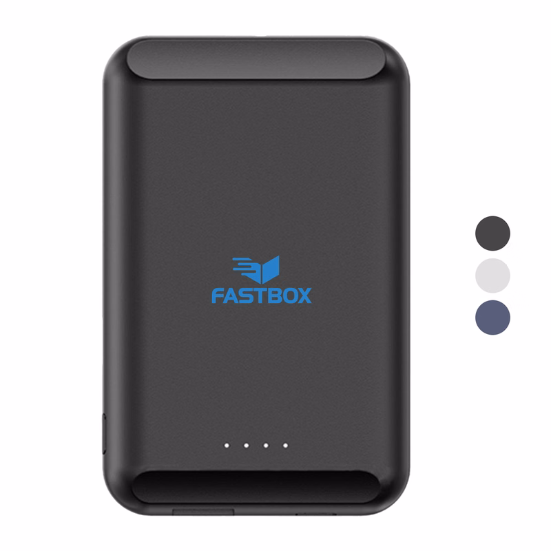 Magnetic Power Bank Huge Capacity