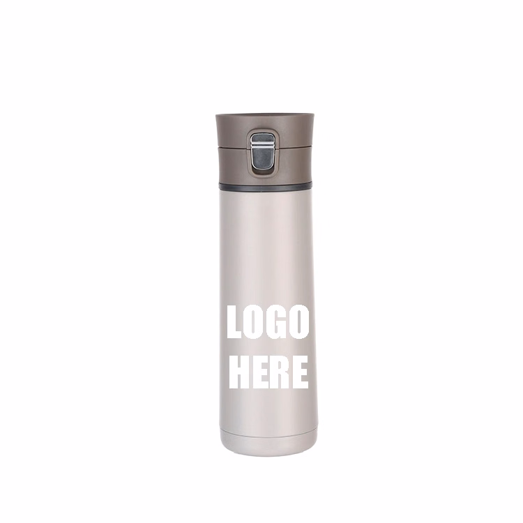 Custom 16 oz Stainless Steel Vacuum Insulated Water Bottle