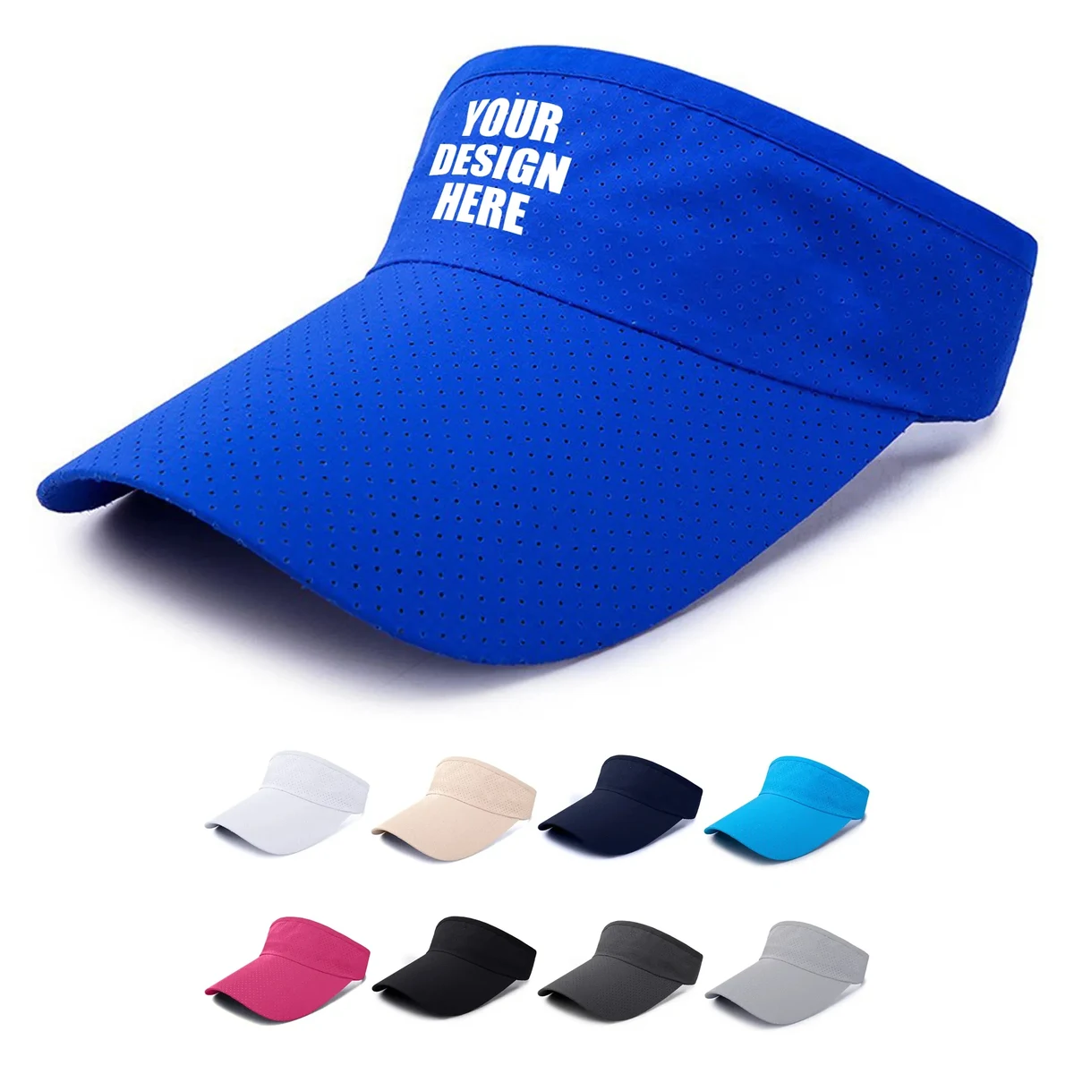 Quick-dry Sports Visor 1