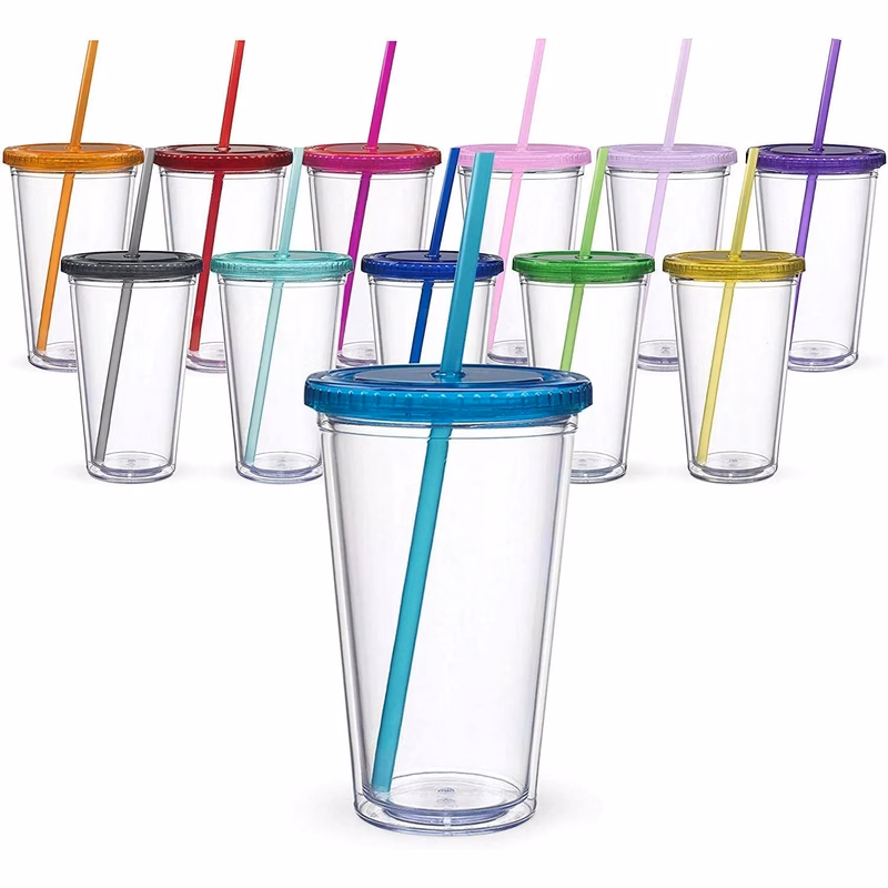 24 Oz. Newport Acrylic Tumbler