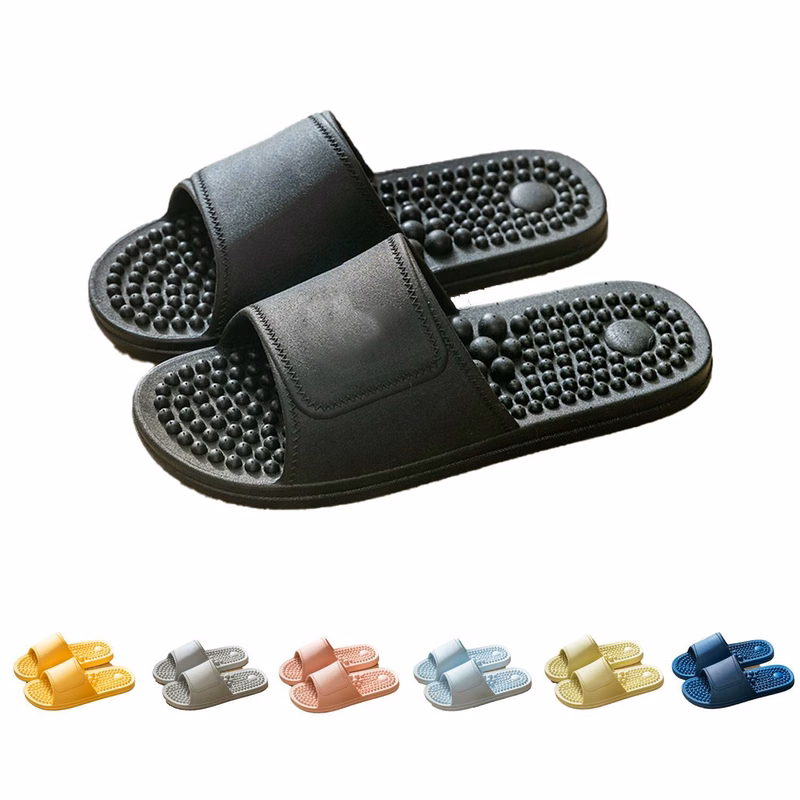 Summer Soft Non-Slip Wear-Resistant Massage Shoes