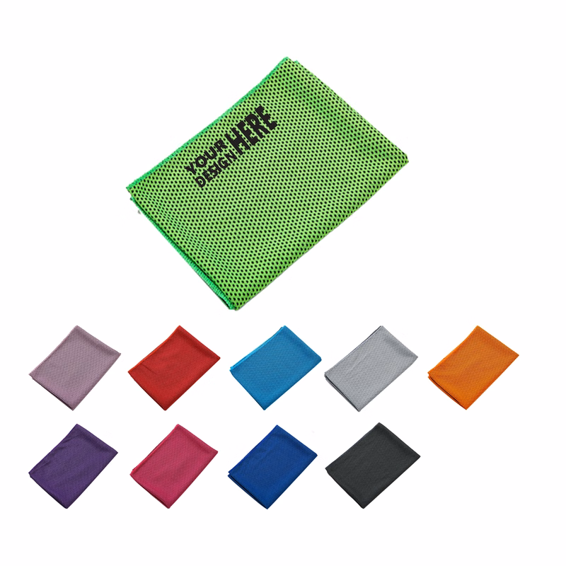 Portable Cooling Towel