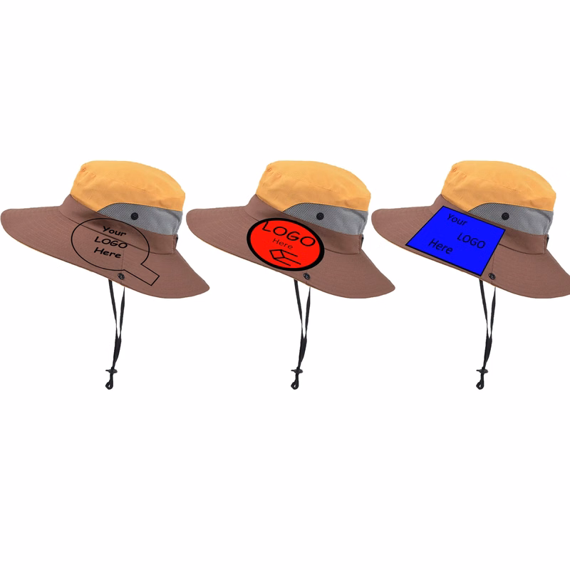 Outdoor Fishing Sunshade Hat