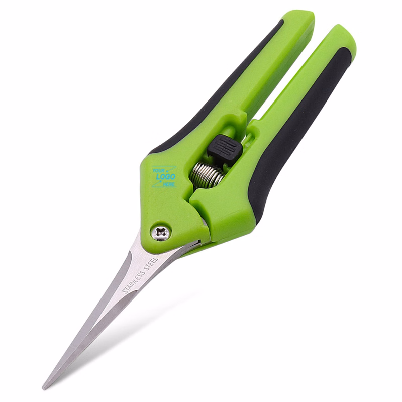 Stainless Steel Pruning Scissors