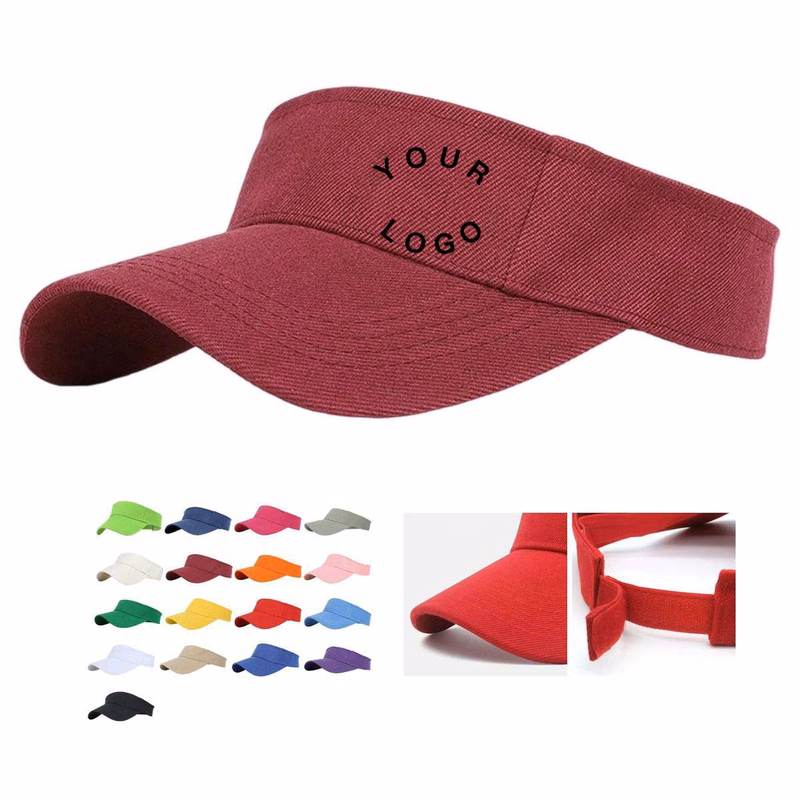 Cotton Sport Cap Adjustable for Comfort