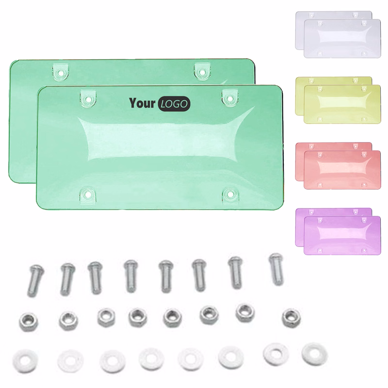 Plastic Protective Clear Plate Cover