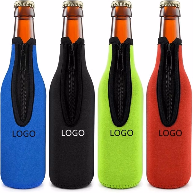 Zip Up Bottle Cooler
