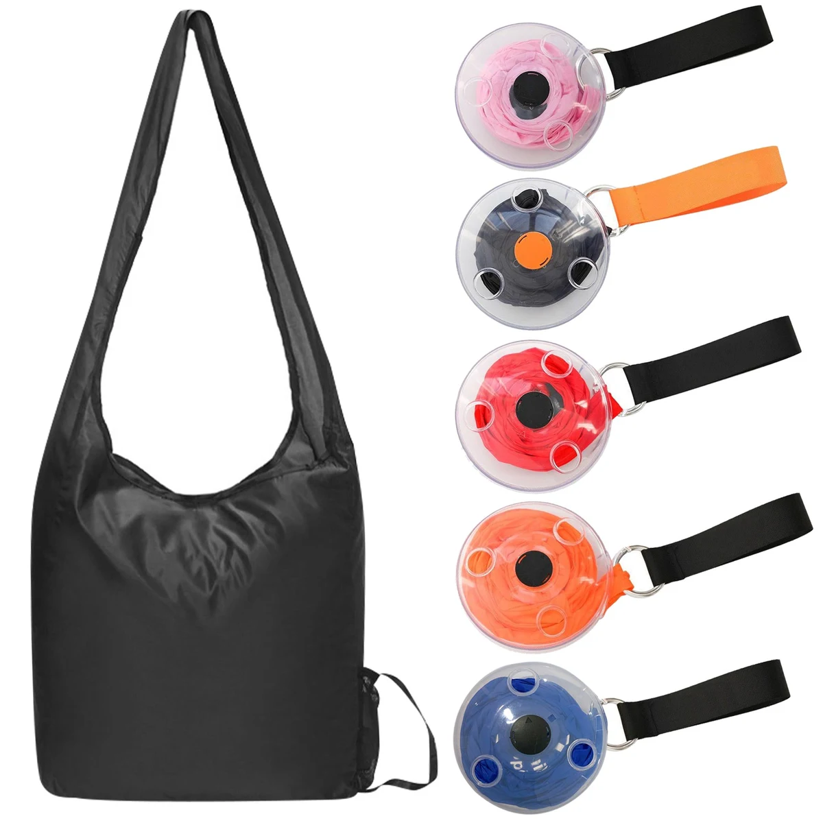Disc Storage Shopping Bag 1