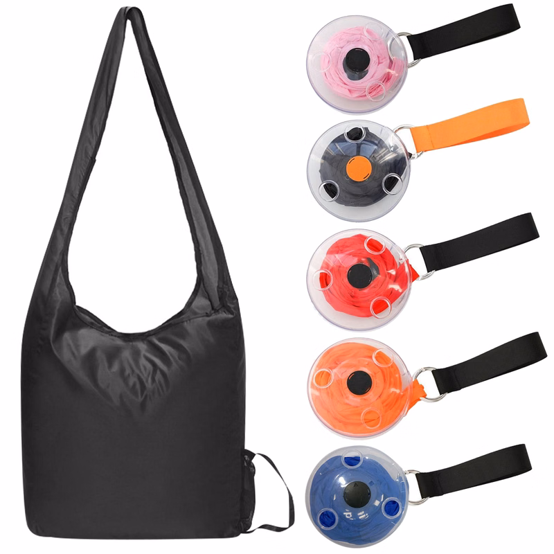 Disc Storage Shopping Bag