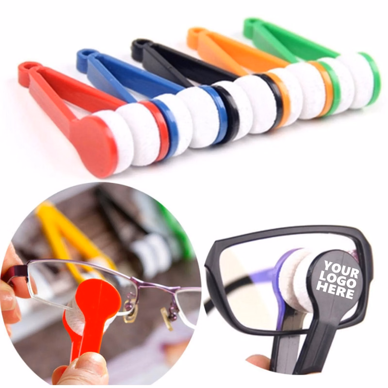 Eyeglasses Cleaning Clip MOQ100