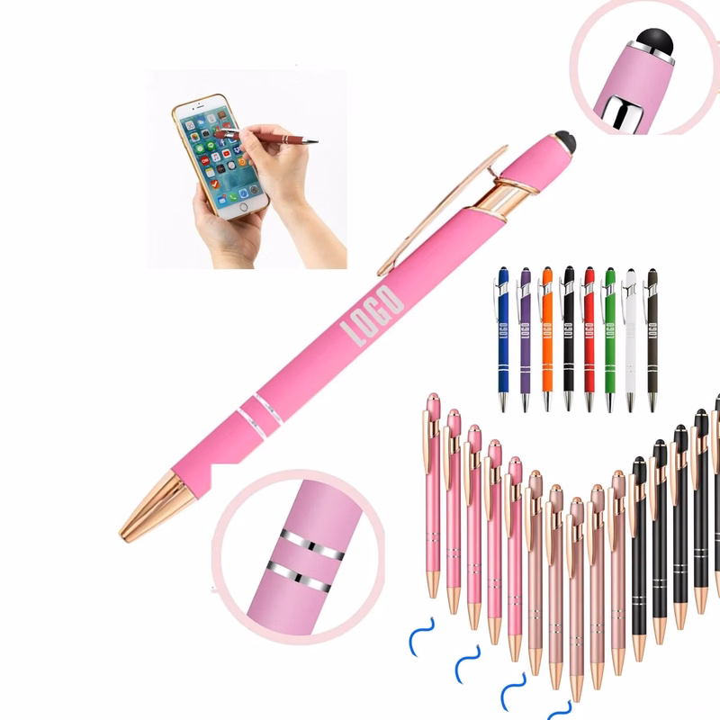 Aluminum Pen with styles