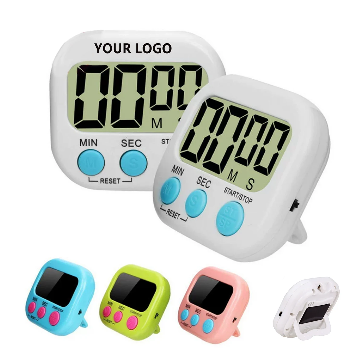 Mini Kitchen Timer 1